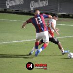¡Las mejores fotos del empate de la reserva de River ante San Lorenzo!