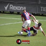 ¡Las mejores fotos del empate de la reserva de River ante San Lorenzo!