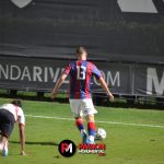 ¡Las mejores fotos del empate de la reserva de River ante San Lorenzo!