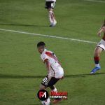 ¡Las mejores fotos del empate de la reserva de River ante San Lorenzo!