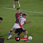 ¡Las mejores fotos del empate de la reserva de River ante San Lorenzo!