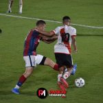¡Las mejores fotos del empate de la reserva de River ante San Lorenzo!