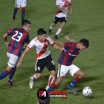 ¡Las mejores fotos del empate de la reserva de River ante San Lorenzo!