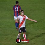 ¡Las mejores fotos del empate de la reserva de River ante San Lorenzo!