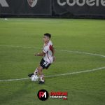 ¡Las mejores fotos del empate de la reserva de River ante San Lorenzo!