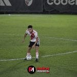 ¡Las mejores fotos del empate de la reserva de River ante San Lorenzo!
