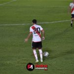 ¡Las mejores fotos del empate de la reserva de River ante San Lorenzo!