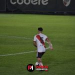 ¡Las mejores fotos del empate de la reserva de River ante San Lorenzo!