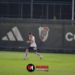 ¡Las mejores fotos del empate de la reserva de River ante San Lorenzo!