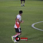 ¡Las mejores fotos del empate de la reserva de River ante San Lorenzo!