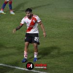 ¡Las mejores fotos del empate de la reserva de River ante San Lorenzo!