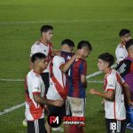 ¡Las mejores fotos del empate de la reserva de River ante San Lorenzo!