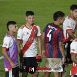 ¡Las mejores fotos del empate de la reserva de River ante San Lorenzo!