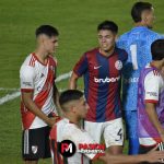 ¡Las mejores fotos del empate de la reserva de River ante San Lorenzo!