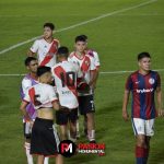 ¡Las mejores fotos del empate de la reserva de River ante San Lorenzo!