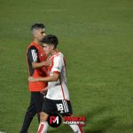 ¡Las mejores fotos del empate de la reserva de River ante San Lorenzo!