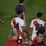 ¡Las mejores fotos del empate de la reserva de River ante San Lorenzo!