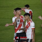 ¡Las mejores fotos del empate de la reserva de River ante San Lorenzo!