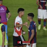 ¡Las mejores fotos del empate de la reserva de River ante San Lorenzo!