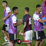 ¡Las mejores fotos del empate de la reserva de River ante San Lorenzo!