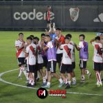 ¡Las mejores fotos del empate de la reserva de River ante San Lorenzo!