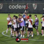 ¡Las mejores fotos del empate de la reserva de River ante San Lorenzo!
