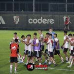 ¡Las mejores fotos del empate de la reserva de River ante San Lorenzo!