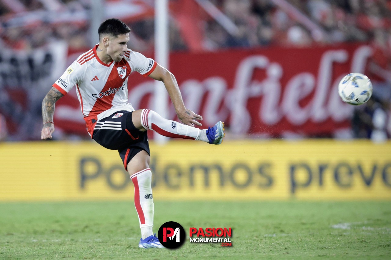 ¿Se cae la posible vuelta de Peña Biafore? Leo Ponzio y una opinión sobre los "5" que tiene River