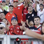 ¡Buscate en la victoria de River ante Gimnasia de La Plata en el Monumental!