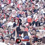 ¡Buscate en la victoria de River ante Gimnasia de La Plata en el Monumental!