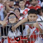 ¡Buscate en la victoria de River ante Gimnasia de La Plata en el Monumental!