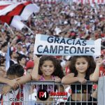 ¡Buscate en la victoria de River ante Gimnasia de La Plata en el Monumental!