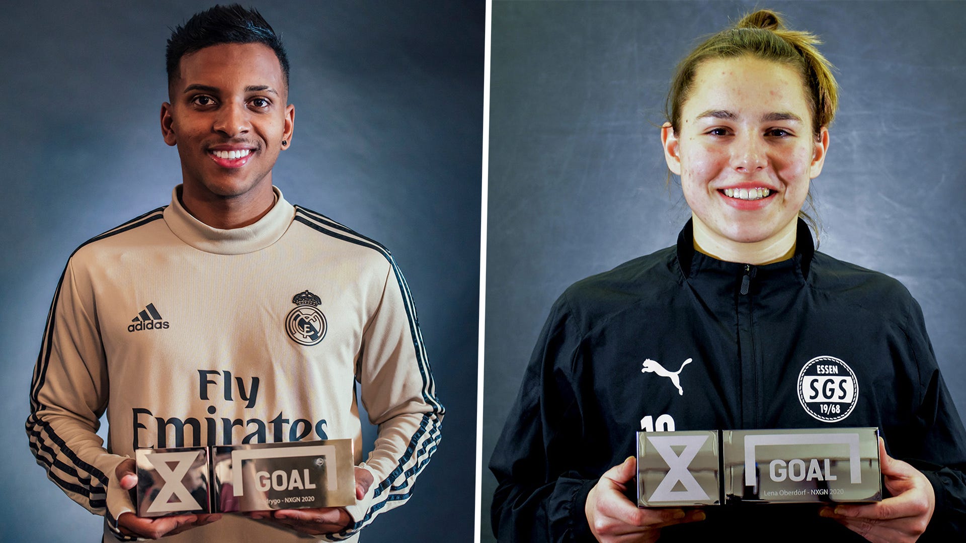 Tres juveniles de River entre los mejores talentos del mundo