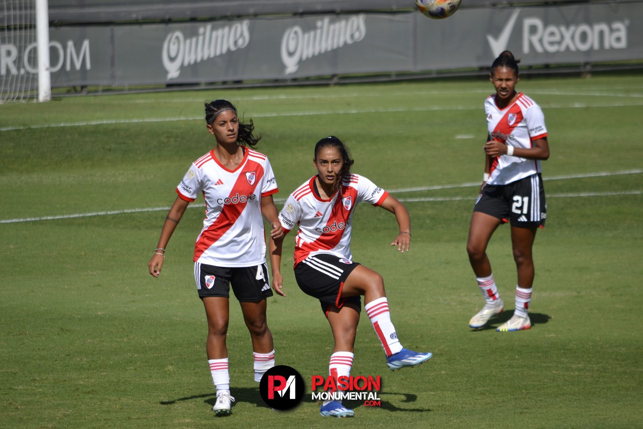 Postergada la fecha 3 del Torneo Apertura femenino