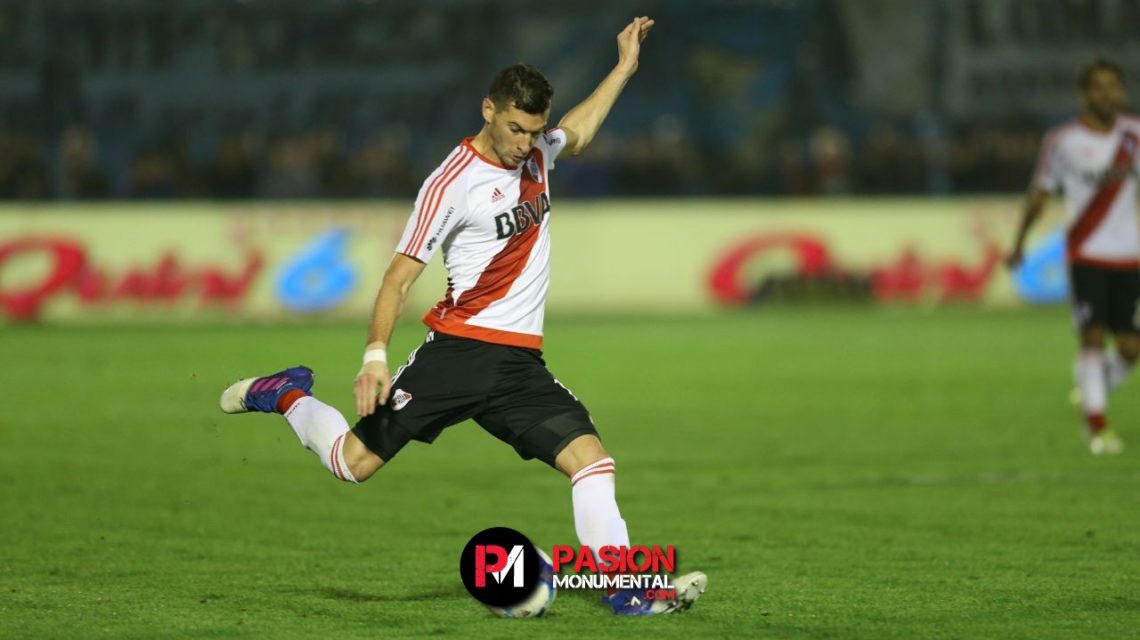 Debutó en el club, la rompió en Europa y sueña con volver a River