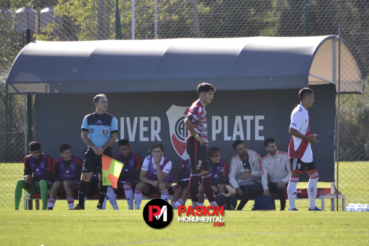 Jornada positiva para las Inferiores de River ante Central Córdoba