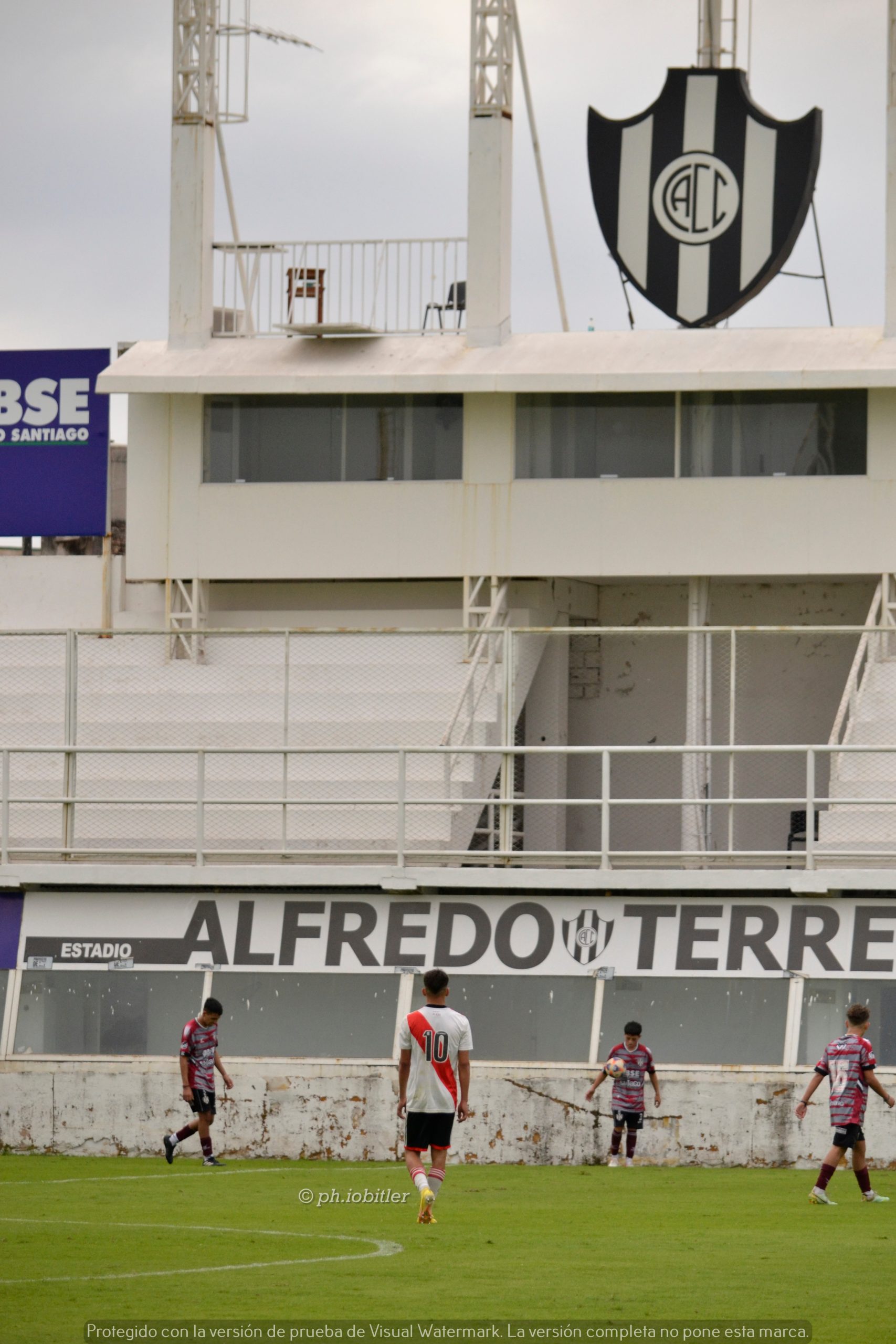 Jornada positiva para las Inferiores de River ante Central Córdoba