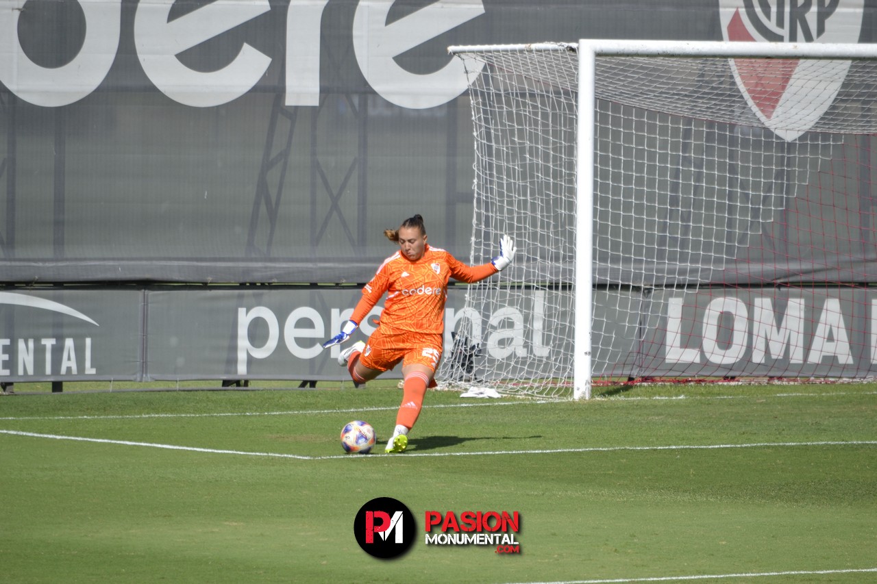 Segunda victoria consecutiva de River en el Femenino
