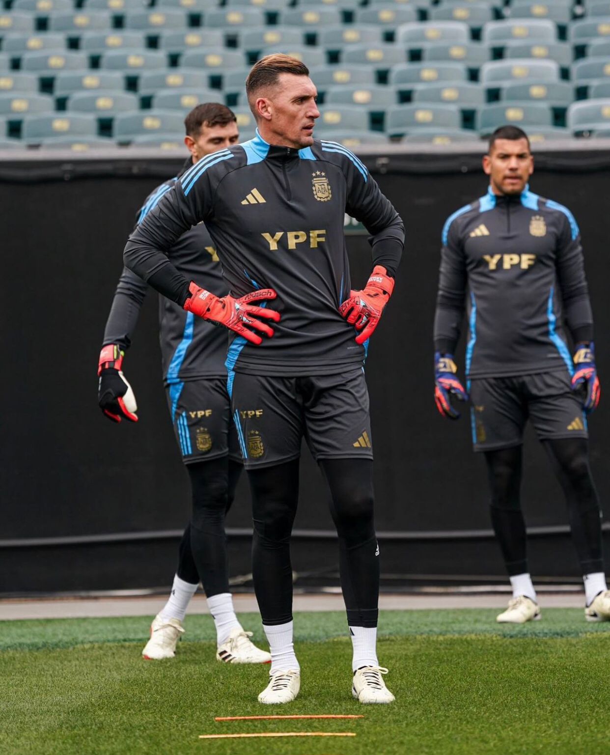 Foto: Prensa AFA