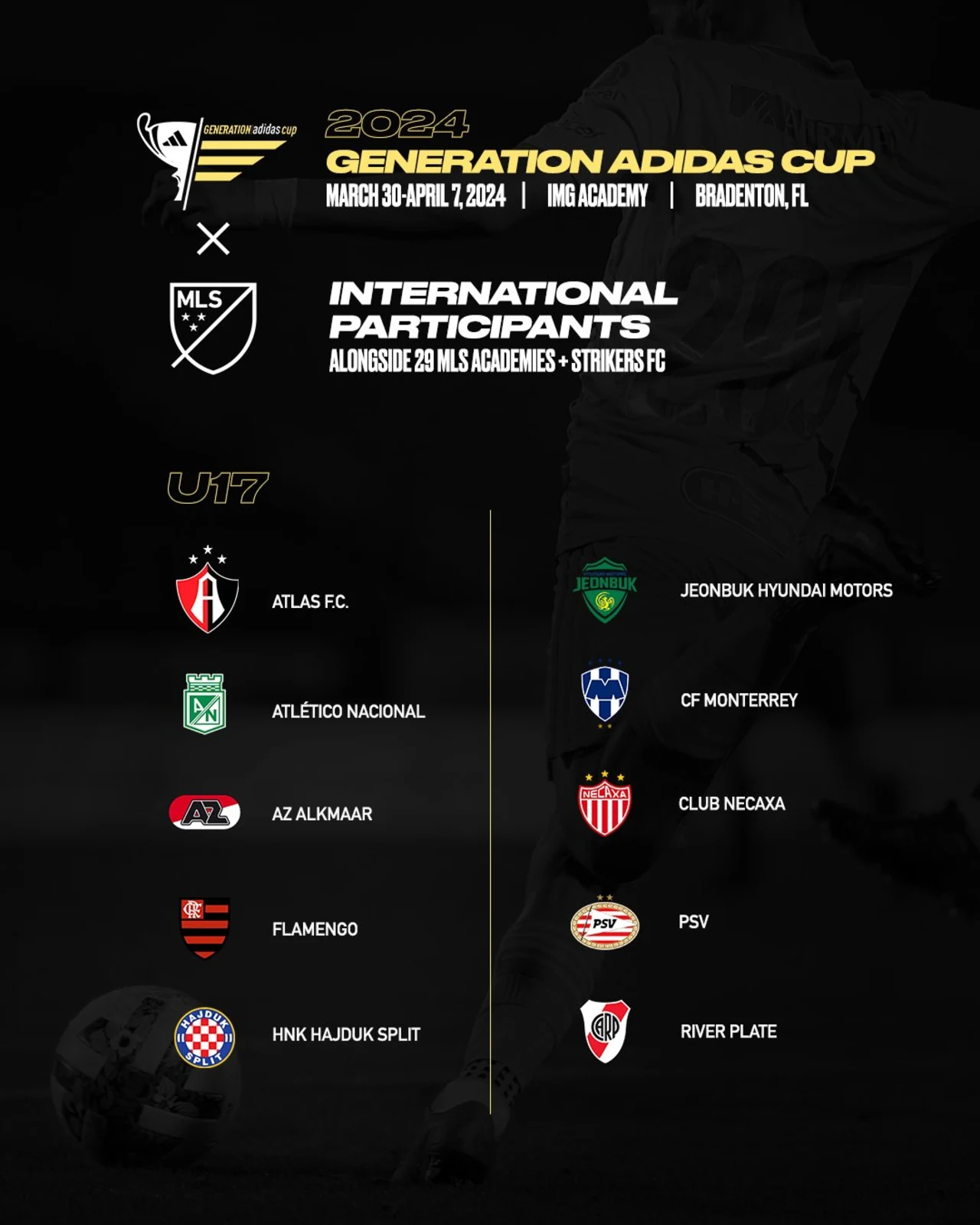 La Sexta de River viajó a Estados Unidos