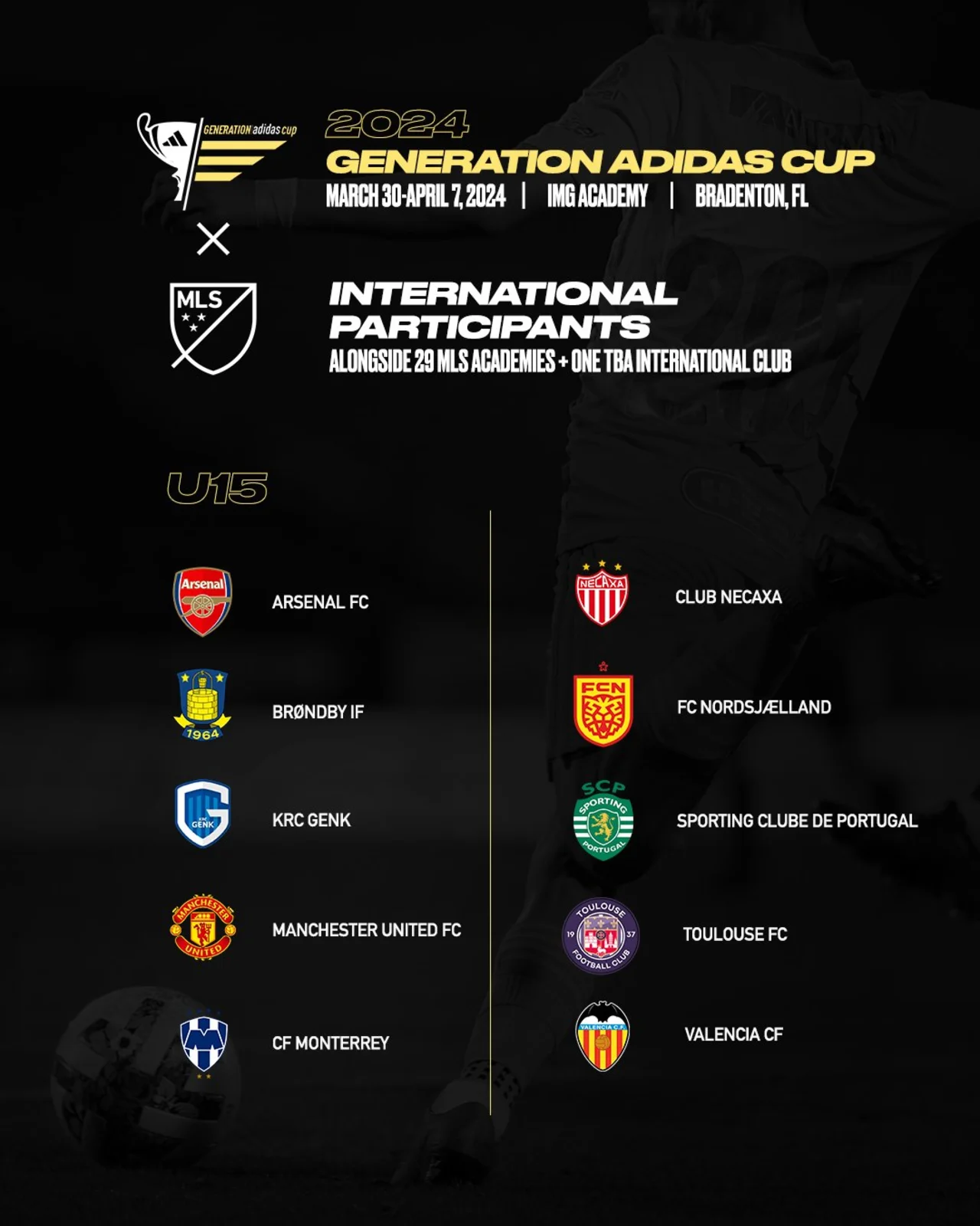 La Sexta de River viajó a Estados Unidos