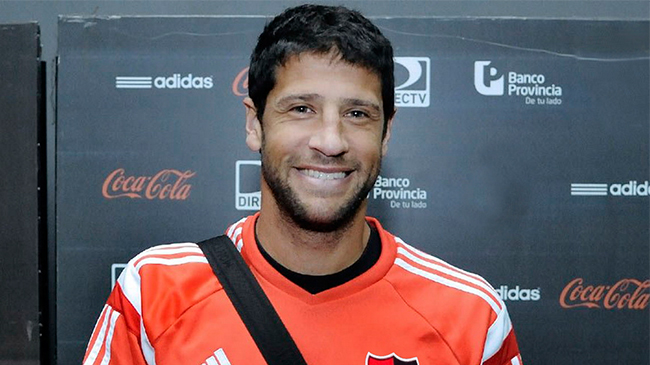 Sebastián Domínguez: "Demichelis es un tipo ultra preparado pero a otro nivel"