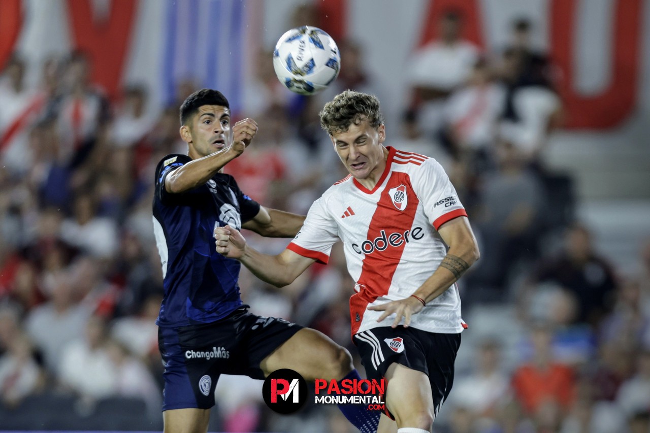 “Si River espera que Solari defina los partidos no lo va a hacer nunca..."
