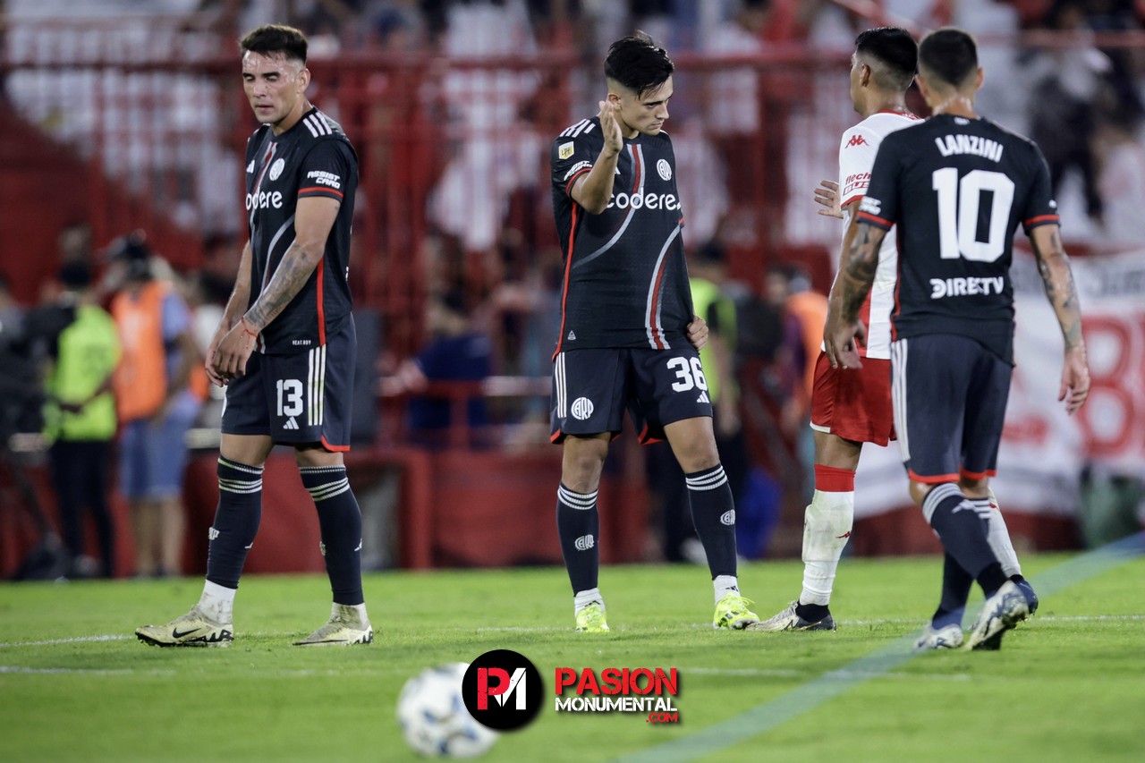 ¿Patea el tablero? El posible once de River para el debut en la Copa Libertadores