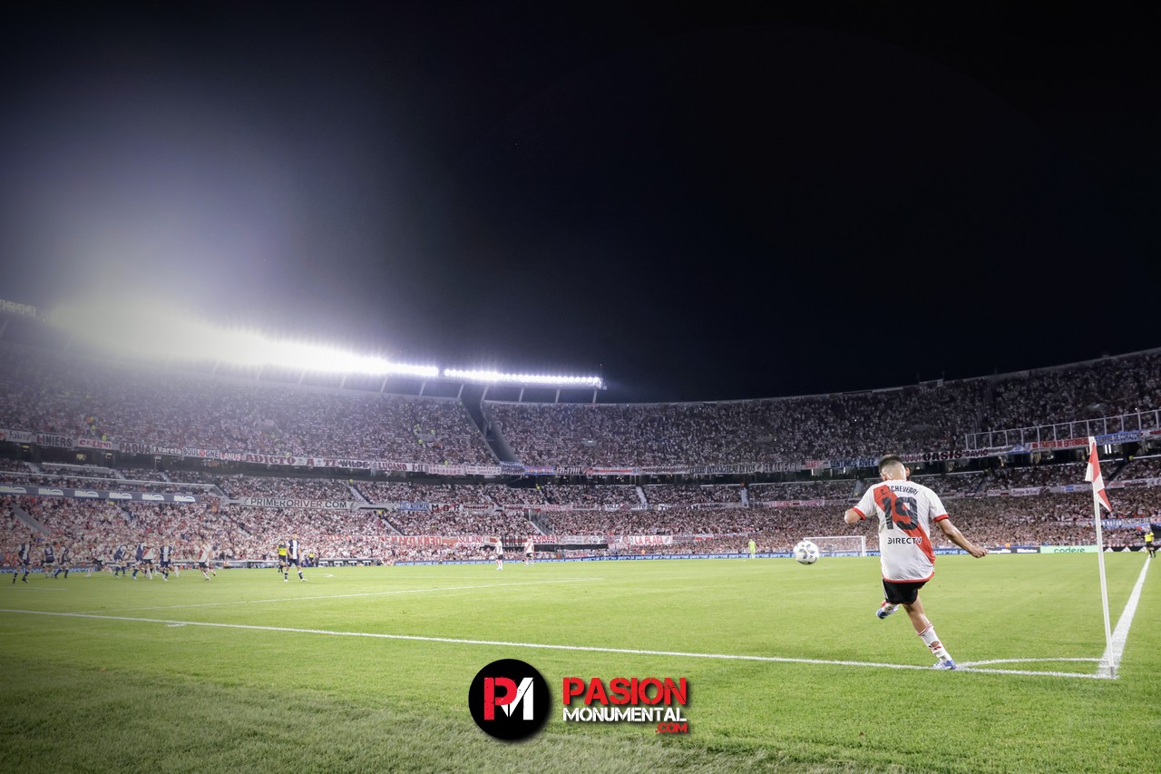 ¿Patea el tablero? El posible once de River para el debut en la Copa Libertadores