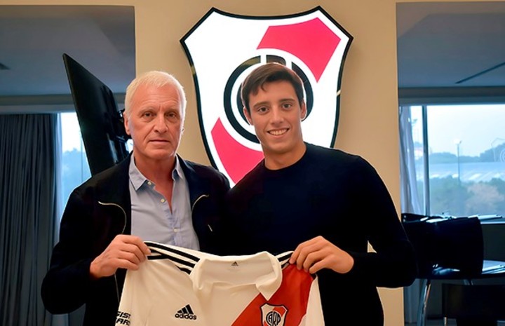 Santiago Beltrán: "El Superclásico se espera todo el año, estamos muy preparados"