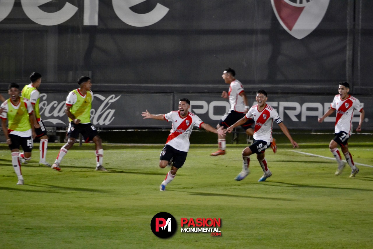 Goleada de la Reserva de River ante Atlético Tucumán: ¿Cómo quedó en la tabla de posiciones?