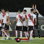 ¡Las mejores fotos del baile de la Reserva de River ante Boca en el River Camp!