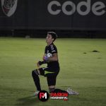 ¡Las mejores fotos del baile de la Reserva de River ante Boca en el River Camp!