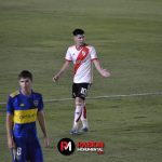 ¡Las mejores fotos del baile de la Reserva de River ante Boca en el River Camp!